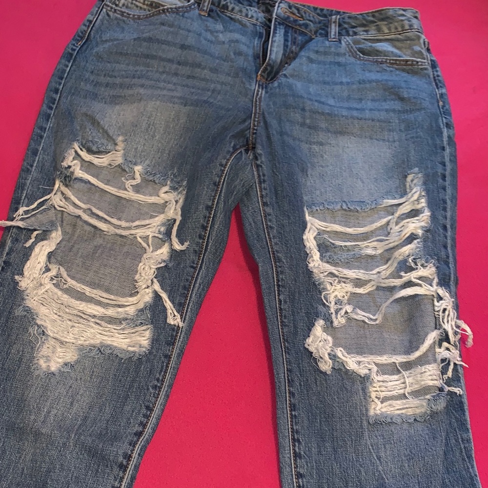 Fashion nova jeans
